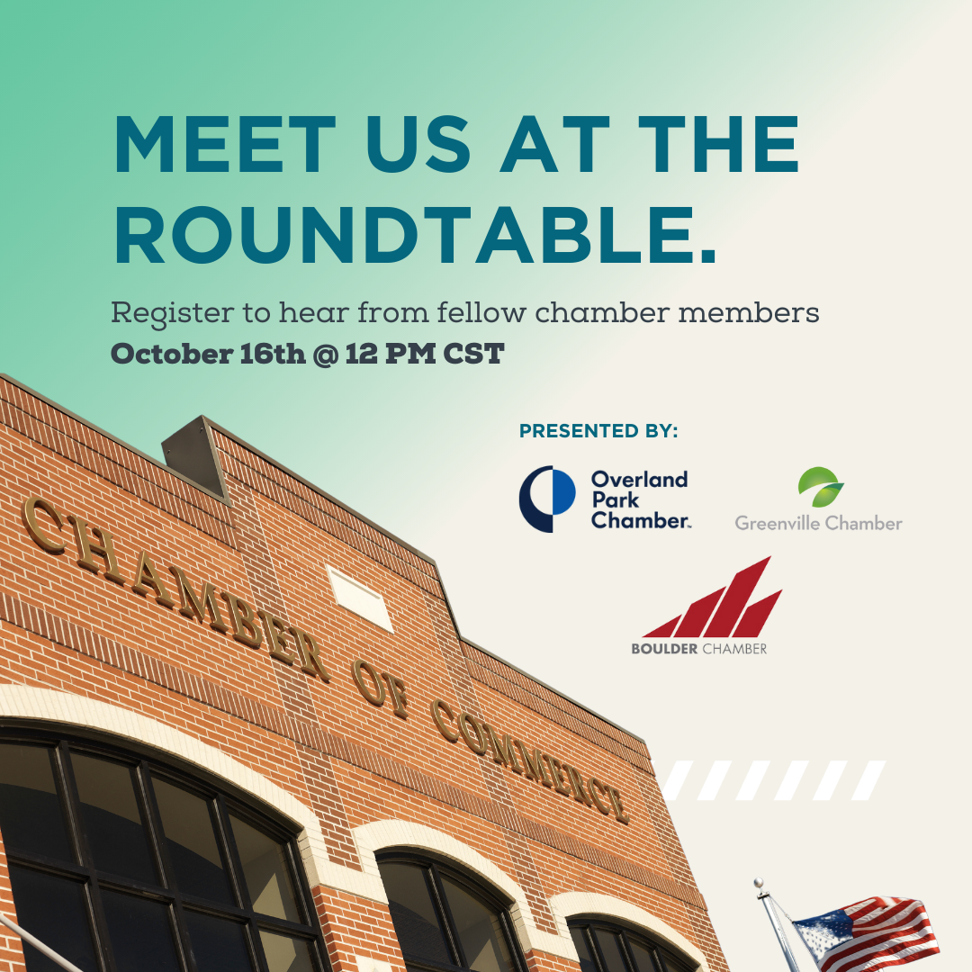 CHAMBER ROUNDTABLE